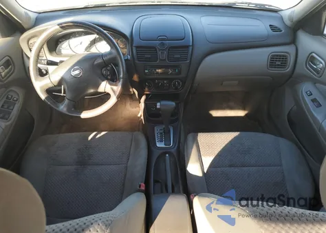 2004 Nissan Sentra 1.8 z USA, uszkodzony, nr VIN 3N1CB51D84L893505